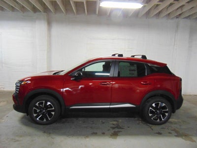 2026 Nissan Kicks SV AWD