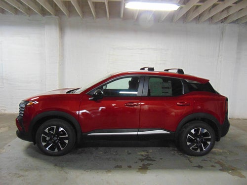 2026 Nissan Kicks SV AWD