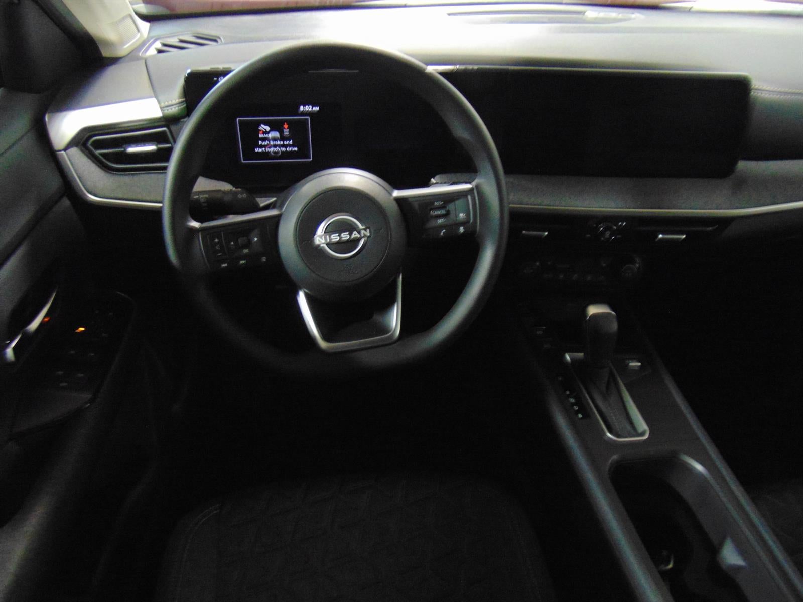 2026 Nissan Kicks SV AWD