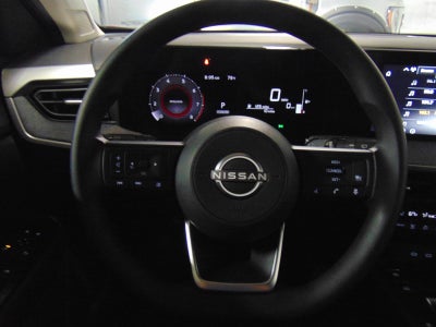 2026 Nissan Kicks SV AWD