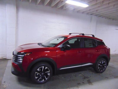 2026 Nissan Kicks SV AWD