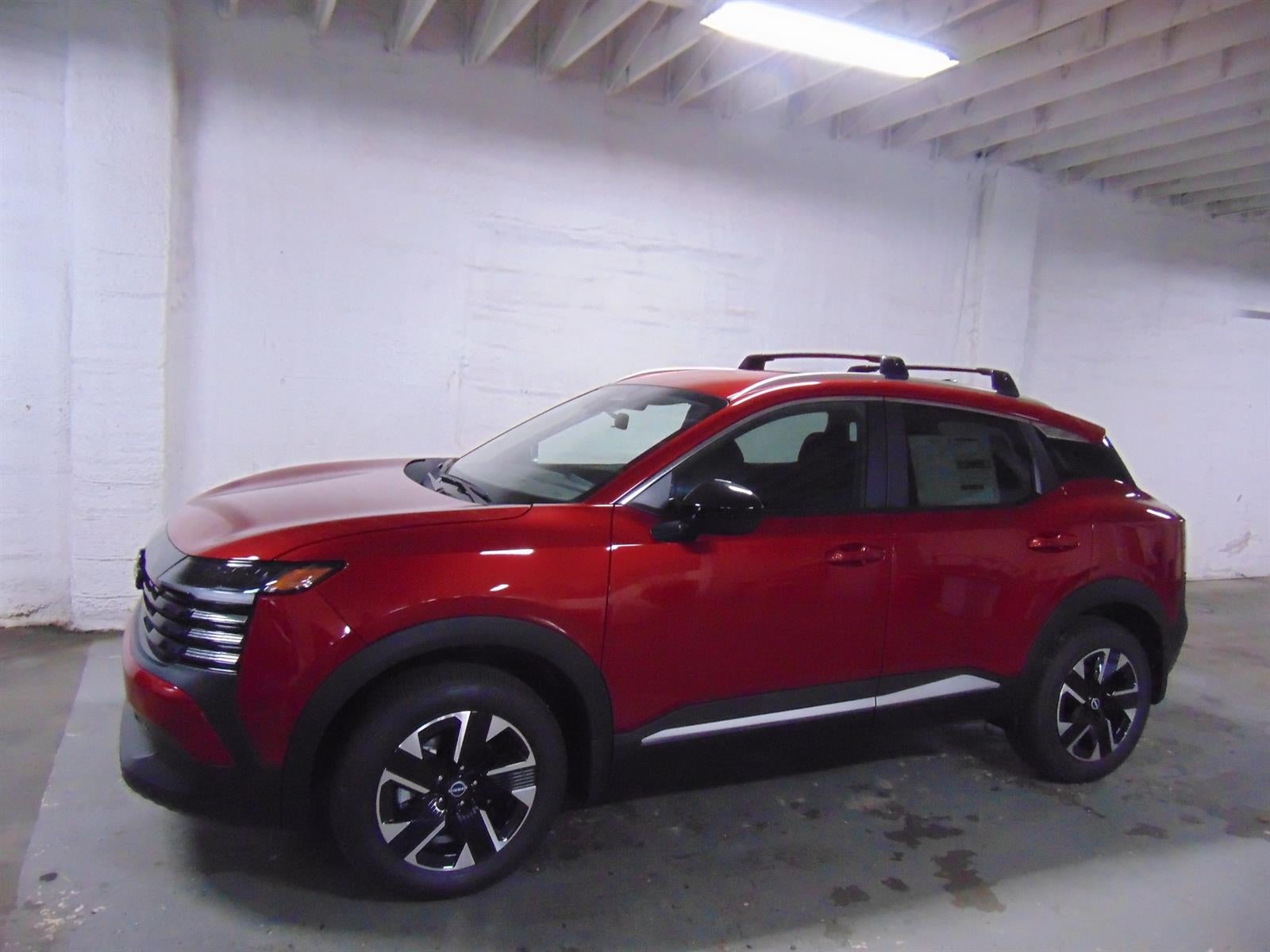 2026 Nissan Kicks SV AWD