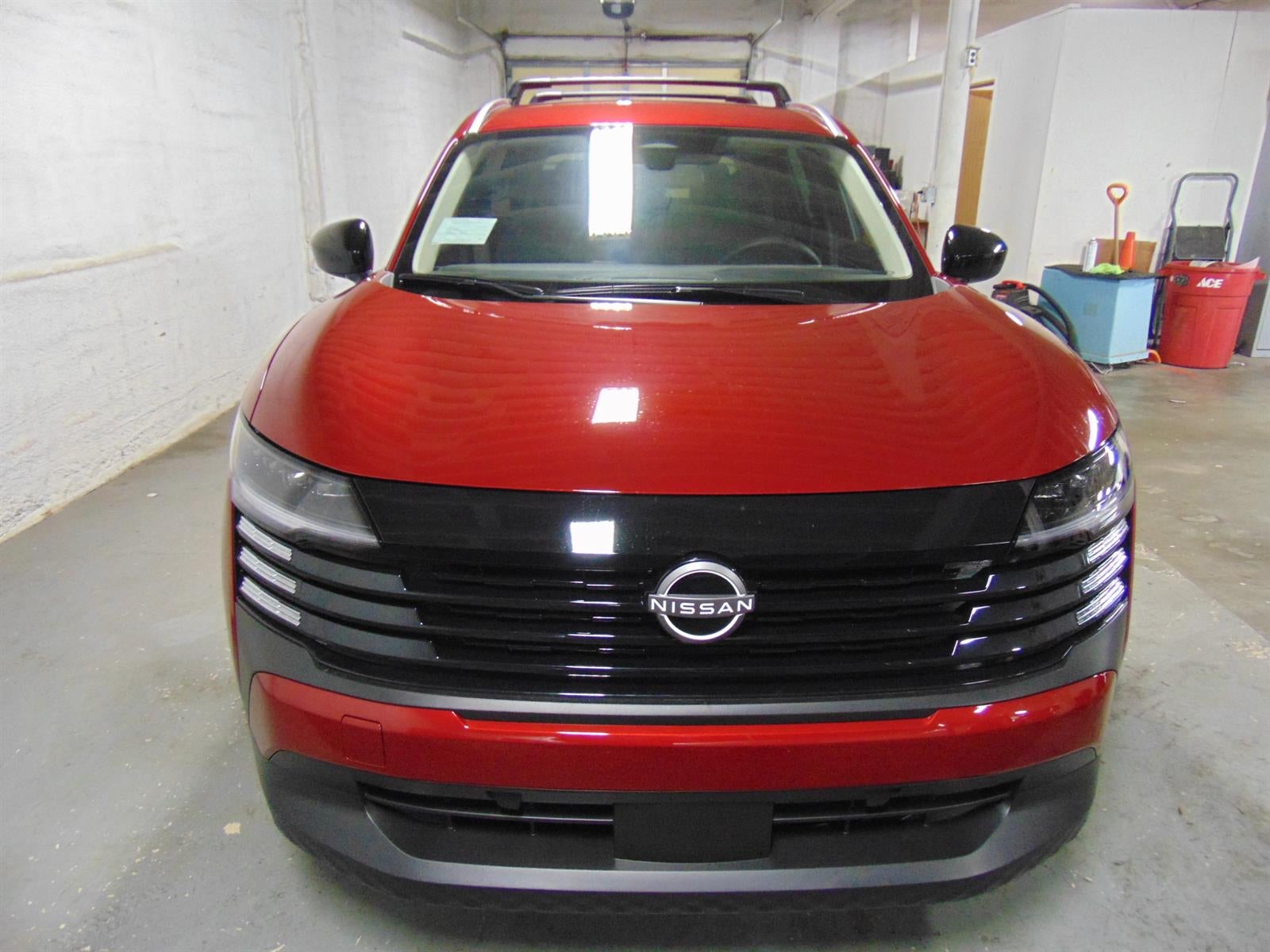 2026 Nissan Kicks SV AWD