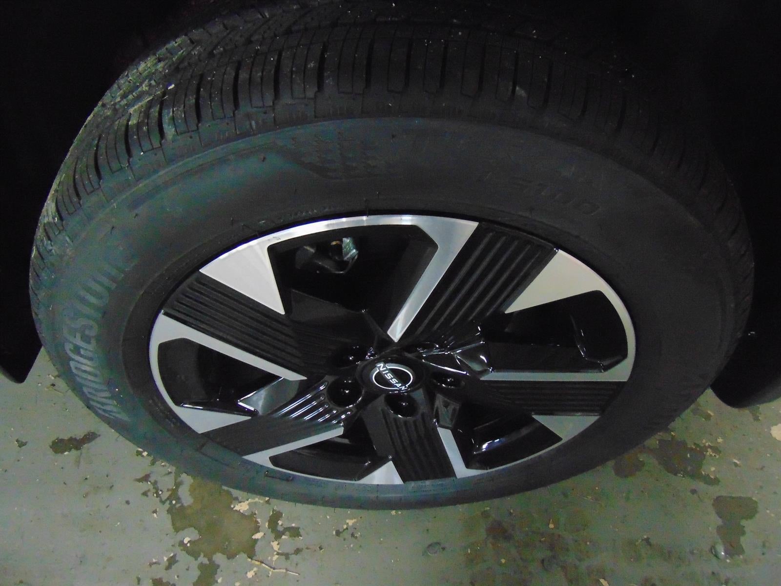 2026 Nissan Kicks SV AWD