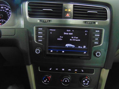 2017 Volkswagen Golf Alltrack TSI SEL 4Motion