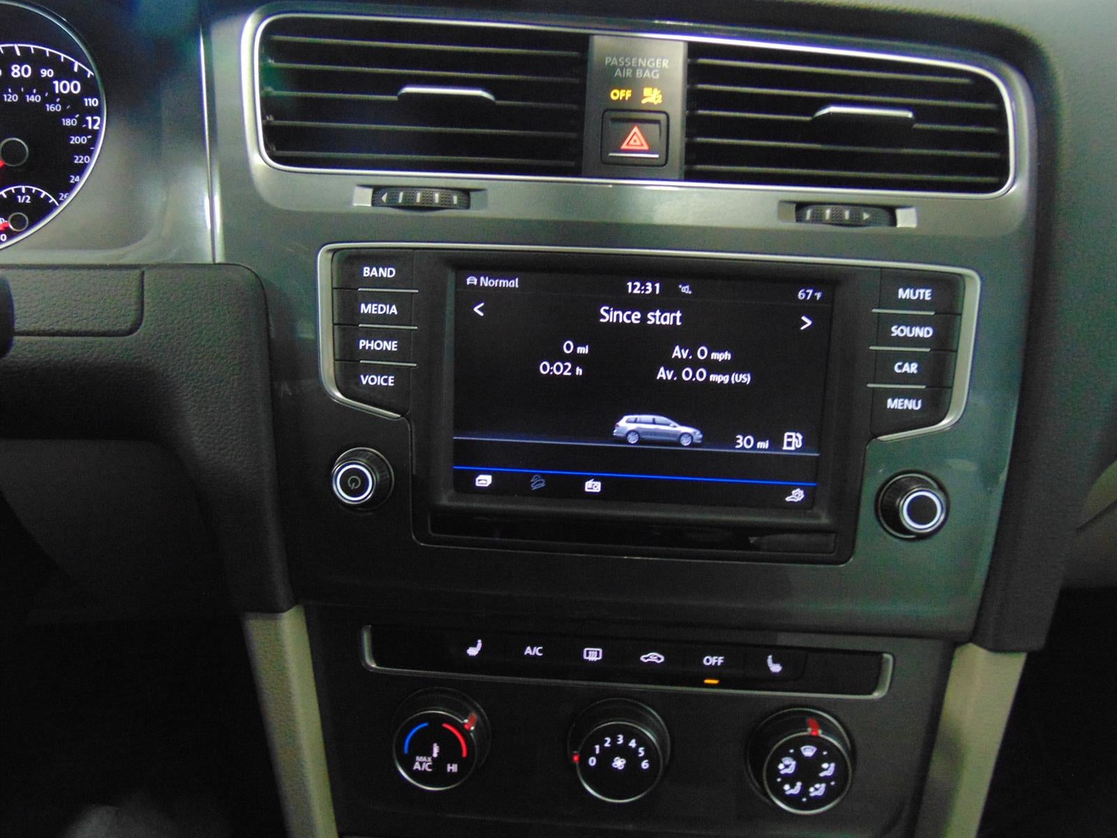 2017 Volkswagen Golf Alltrack TSI SEL 4Motion