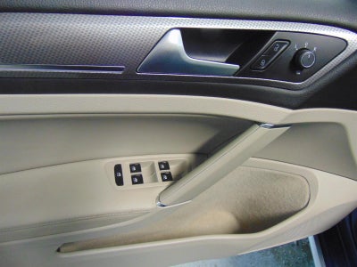 2017 Volkswagen Golf Alltrack TSI SEL 4Motion