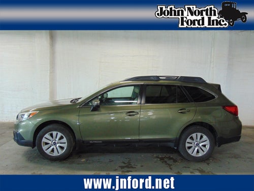 2016 Subaru Outback 2.5i Premium