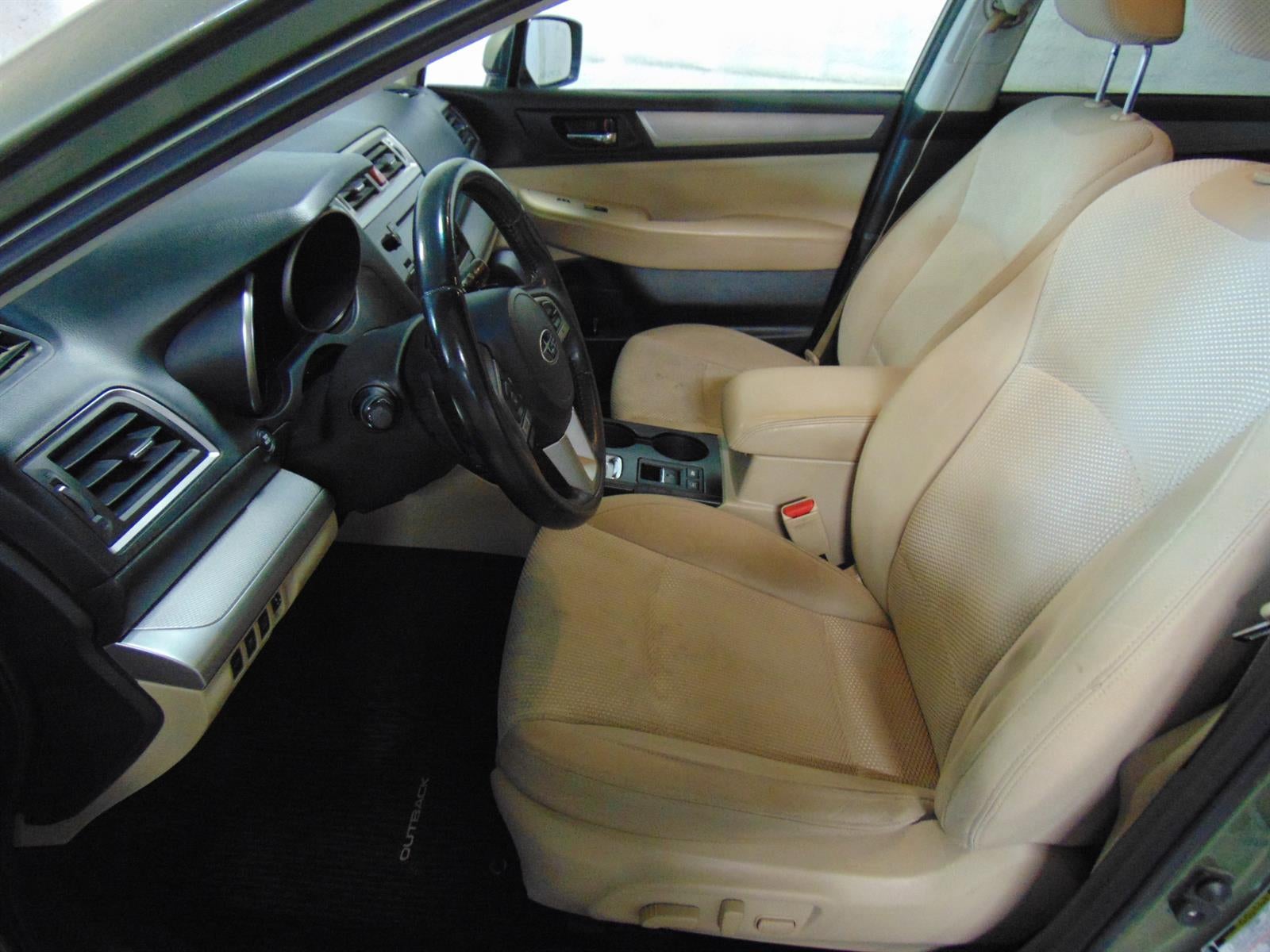 2016 Subaru Outback 2.5i Premium