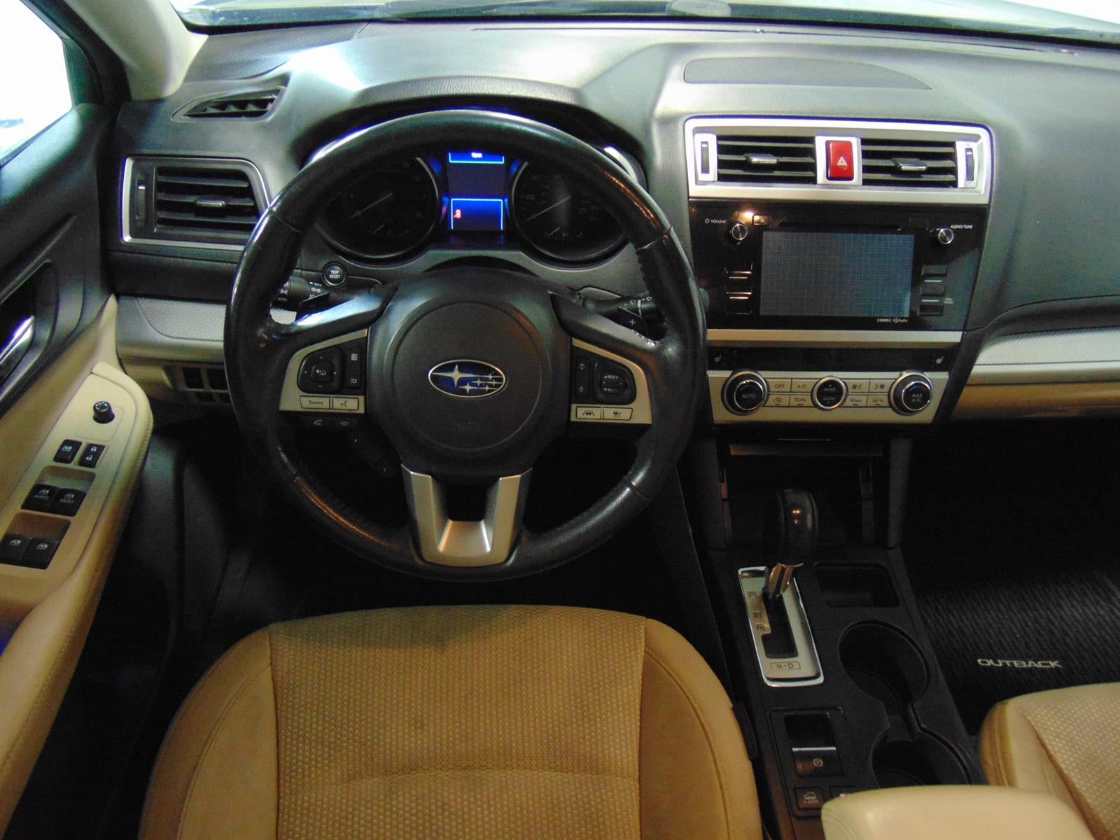 2016 Subaru Outback 2.5i Premium