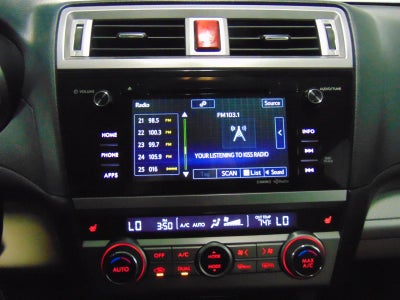 2016 Subaru Outback 2.5i Premium