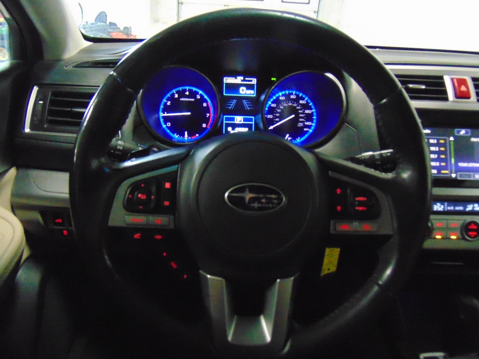 2016 Subaru Outback 2.5i Premium