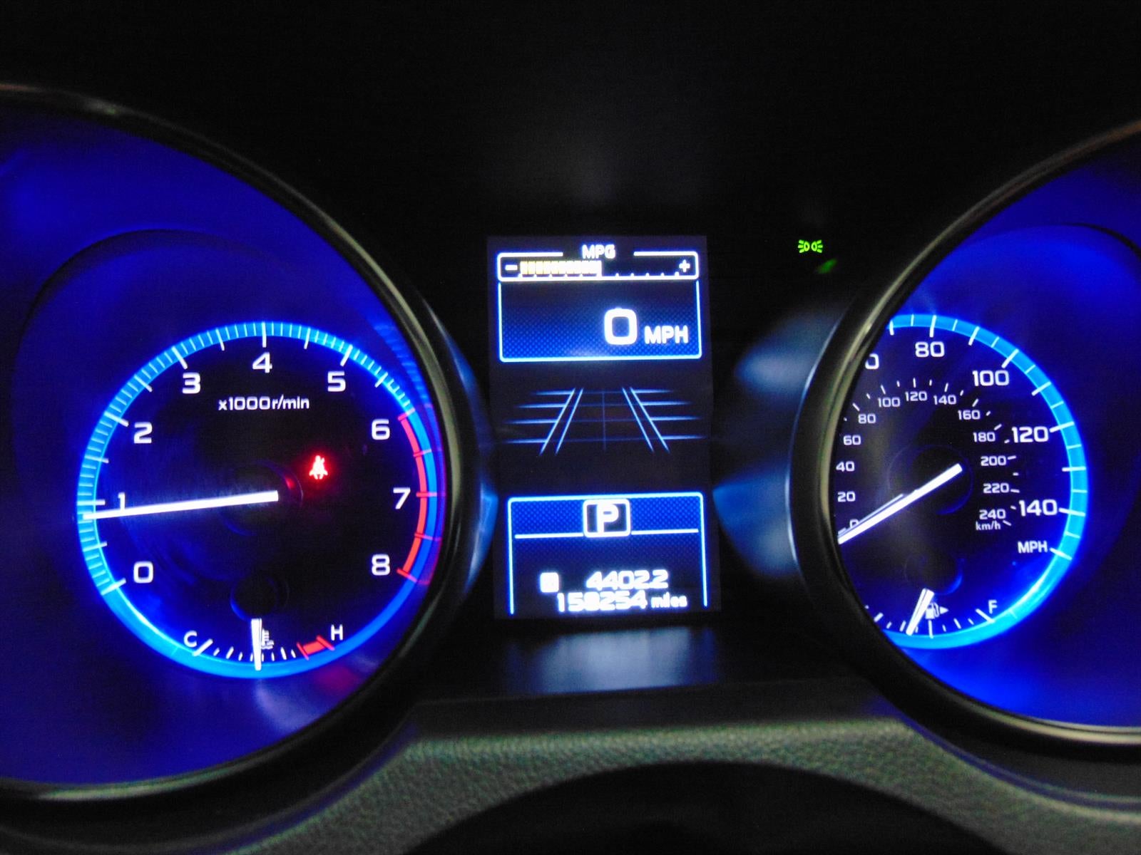 2016 Subaru Outback 2.5i Premium