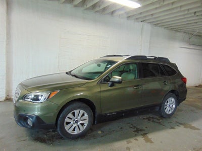 2016 Subaru Outback 2.5i Premium