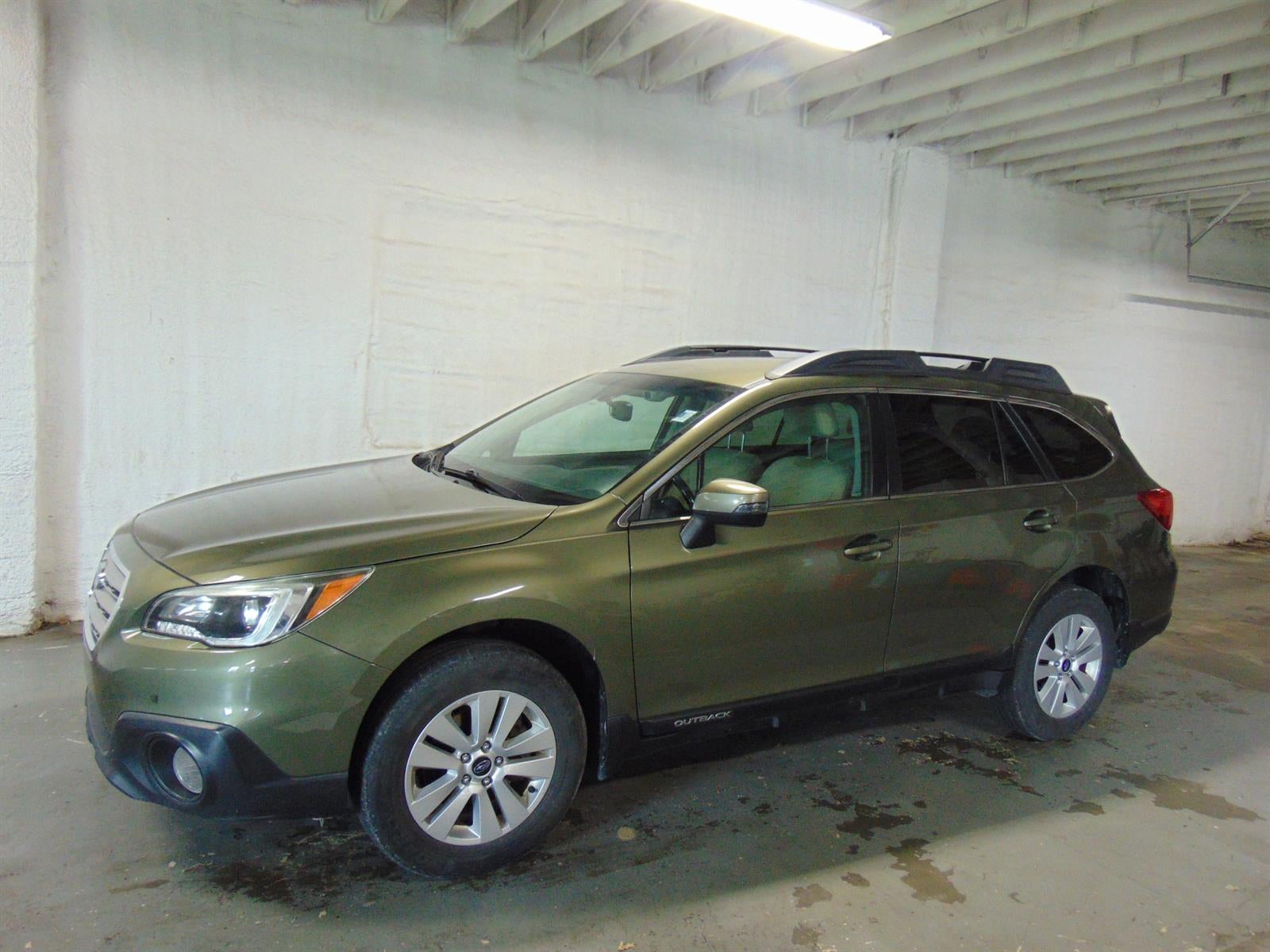 2016 Subaru Outback 2.5i Premium
