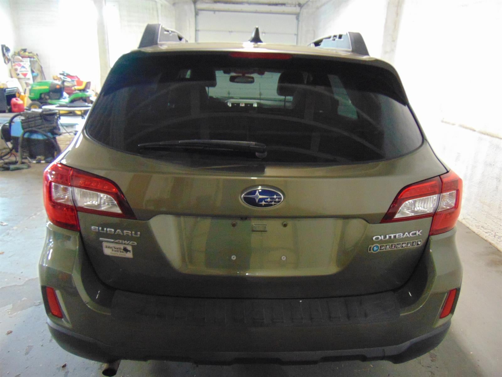 2016 Subaru Outback 2.5i Premium