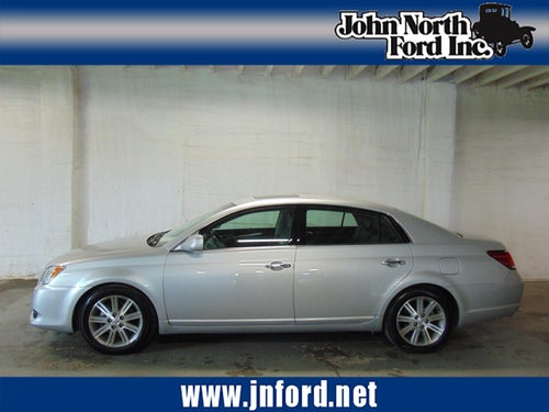 2008 Toyota Avalon Limited