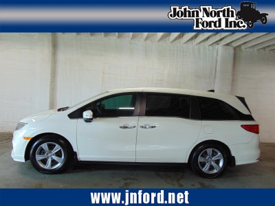 2019 Honda Odyssey EX-L