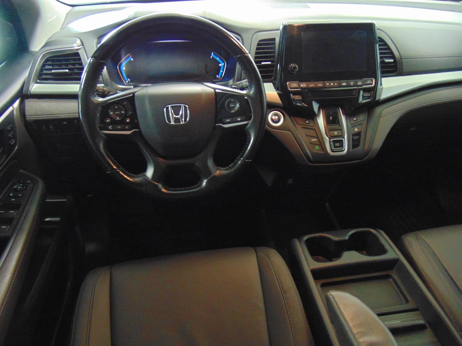 2019 Honda Odyssey EX-L