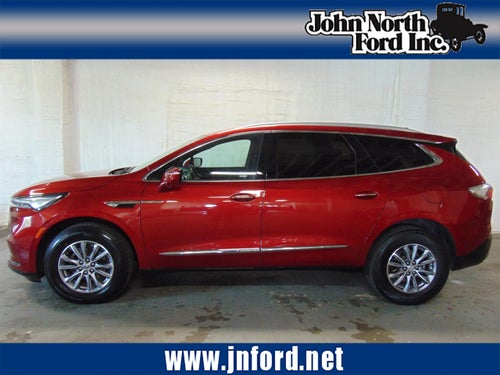 2024 Buick Enclave Premium