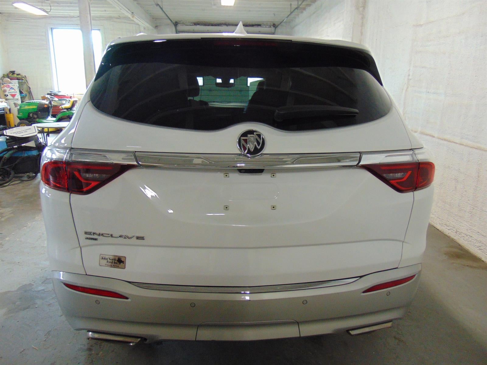 2024 Buick Enclave Premium