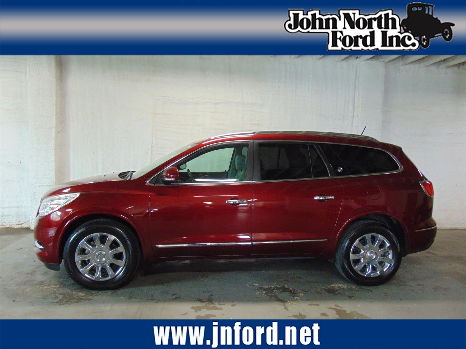 2016 Buick Enclave Premium