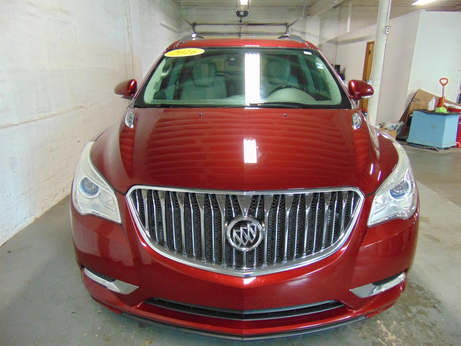 2016 Buick Enclave Premium