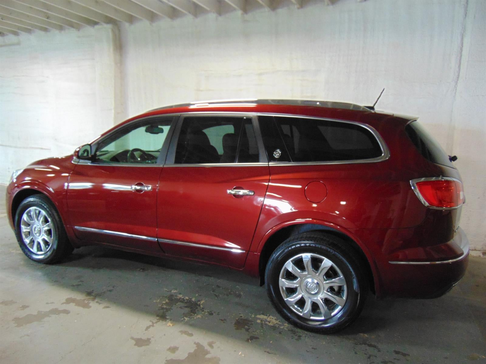 2016 Buick Enclave Premium
