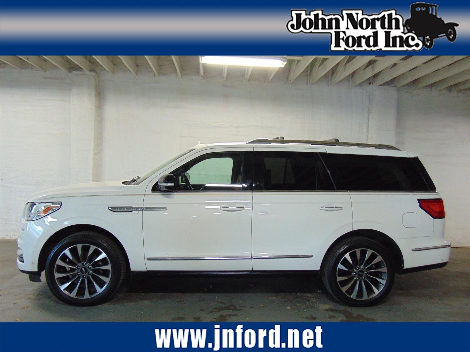 2021 Lincoln Navigator