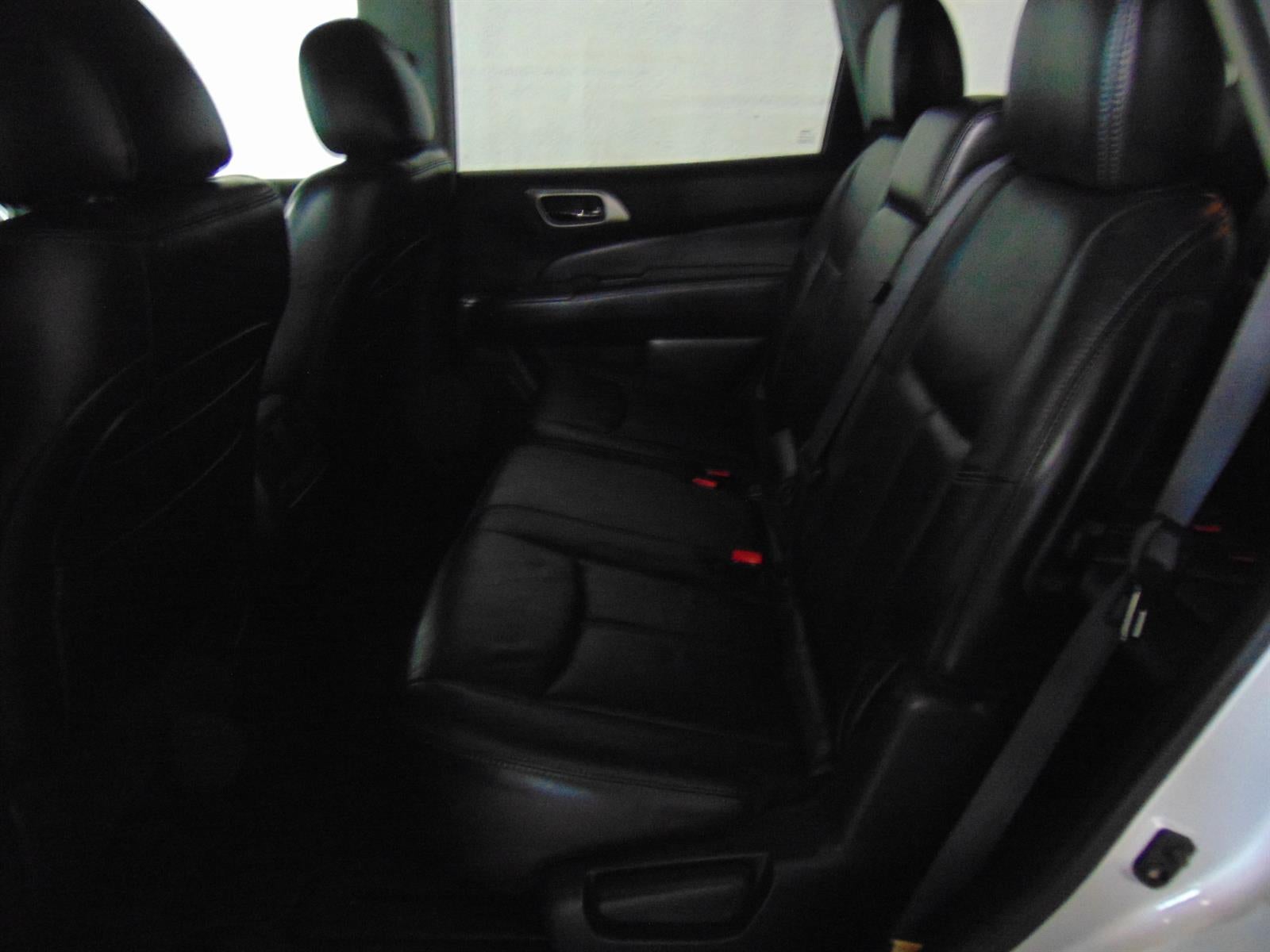 2013 Nissan Pathfinder SL