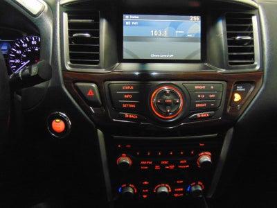 2013 Nissan Pathfinder SL