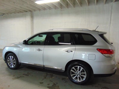 2013 Nissan Pathfinder SL