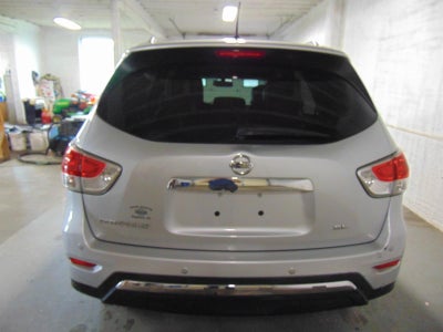 2013 Nissan Pathfinder SL