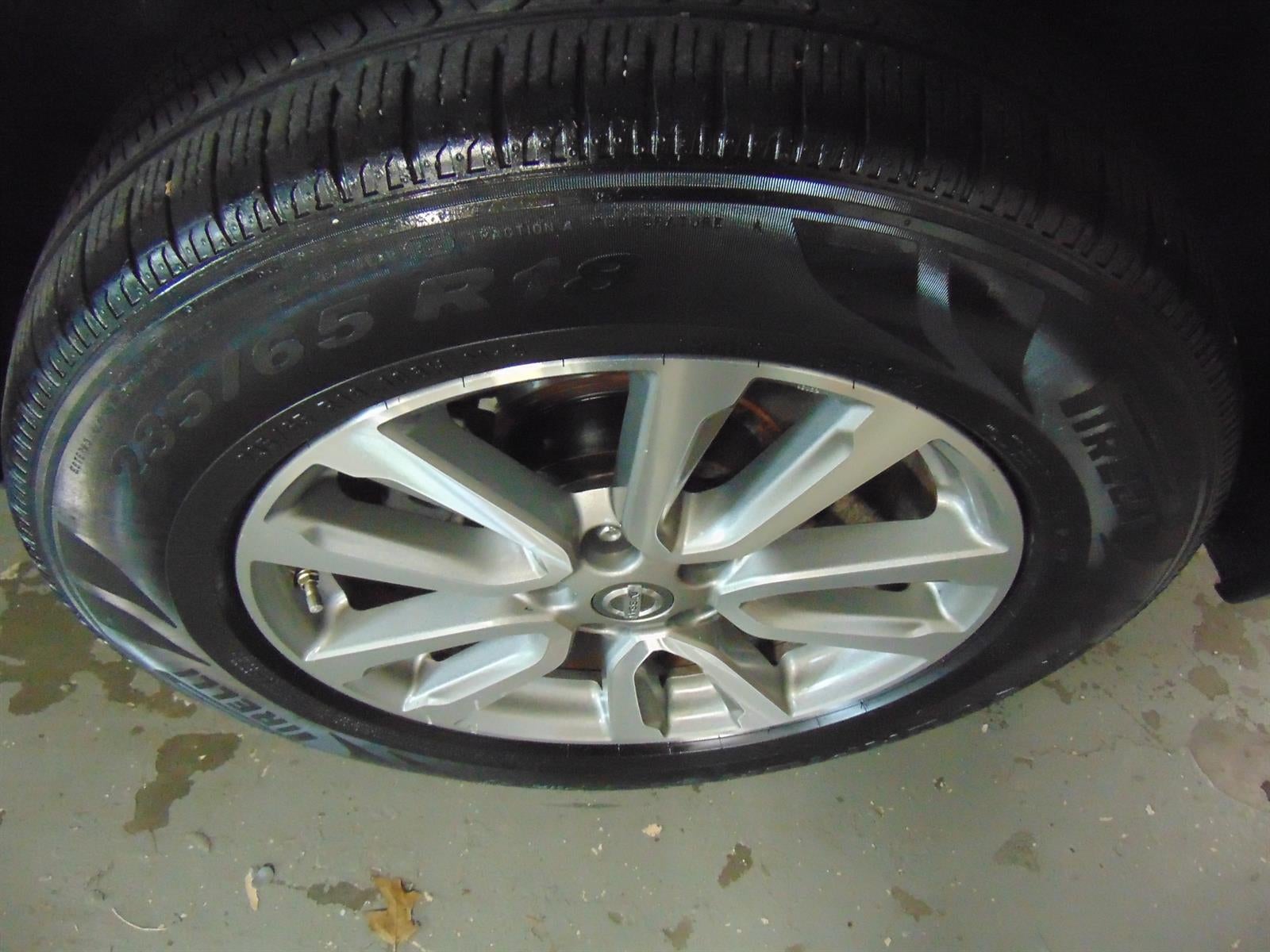 2013 Nissan Pathfinder SL