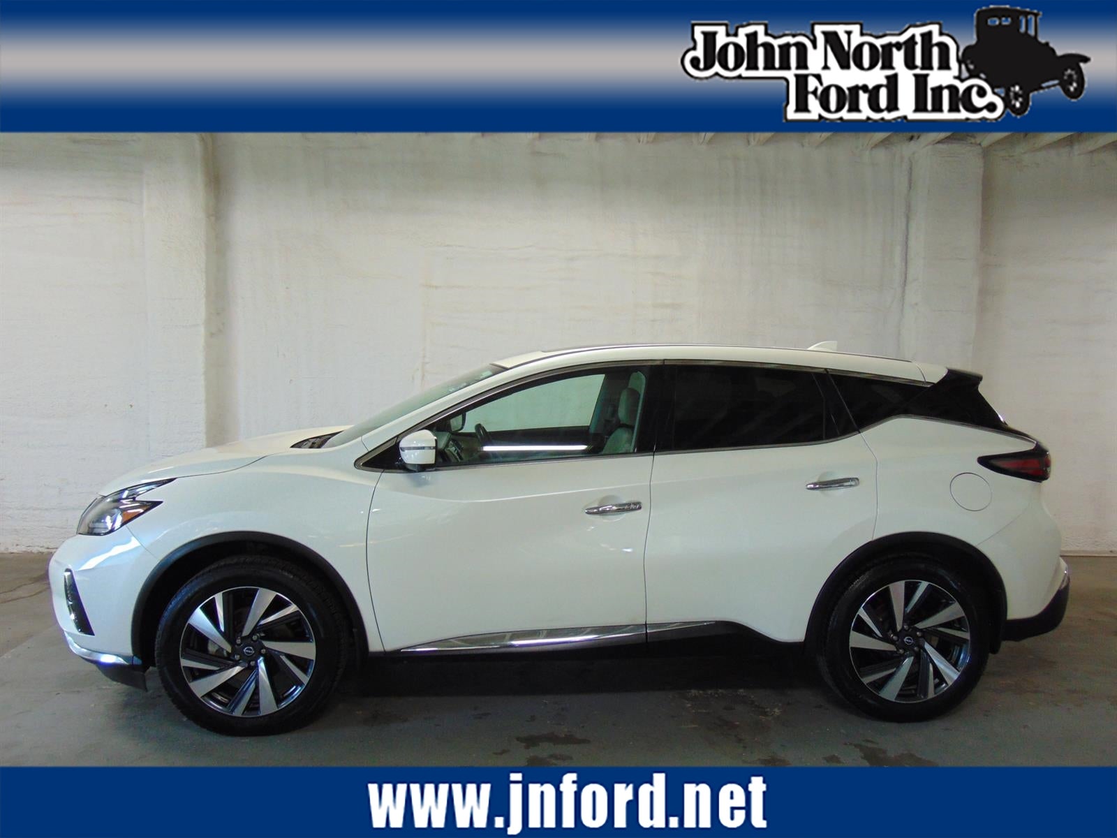 2023 Nissan Murano SL