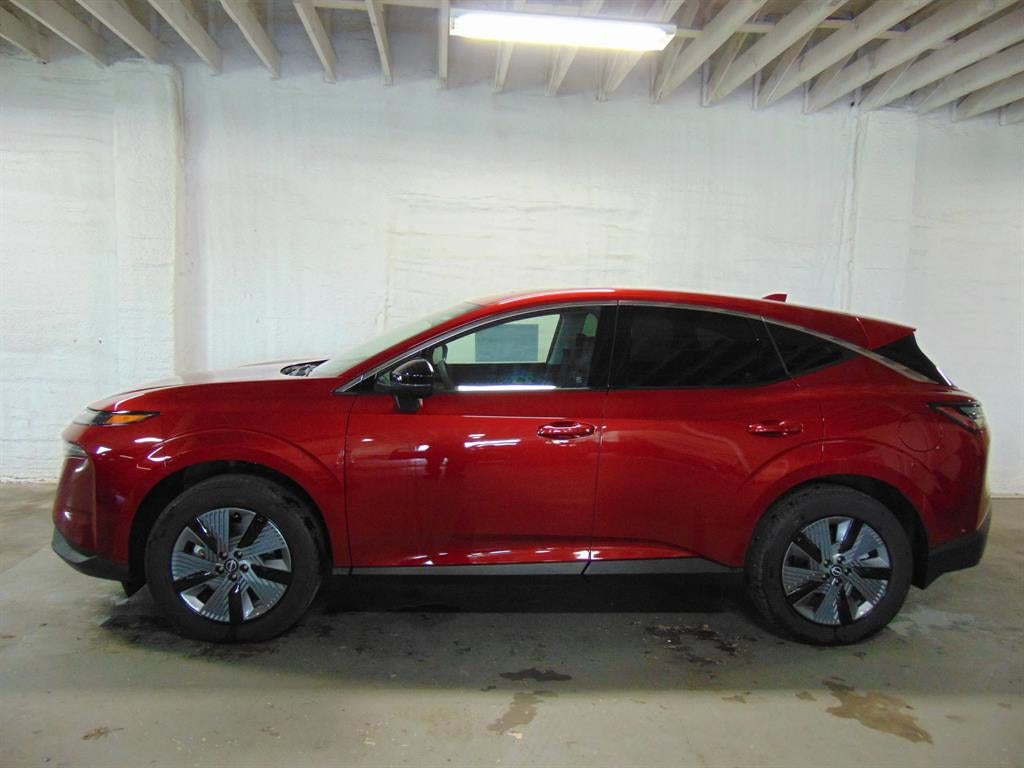 2025 Nissan Murano AWD SL