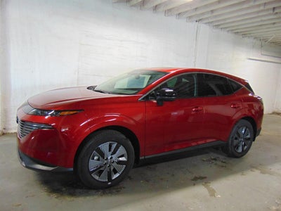2025 Nissan Murano AWD SL