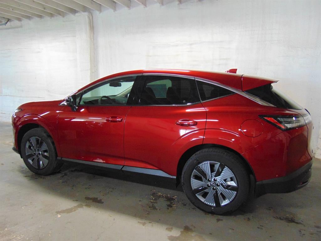 2025 Nissan Murano AWD SL