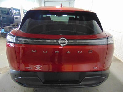 2025 Nissan Murano AWD SL