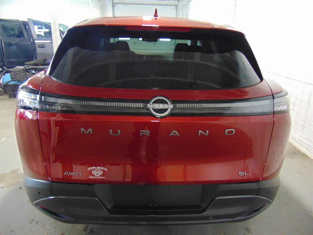 2025 Nissan Murano AWD SL