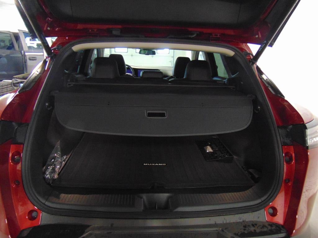 2025 Nissan Murano AWD SL