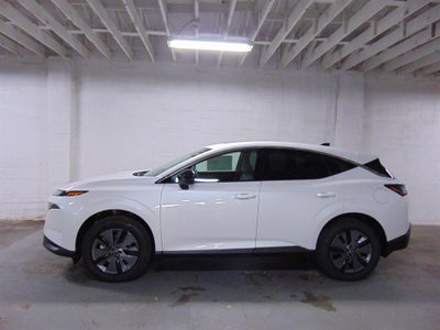 2026 Nissan Murano AWD SL
