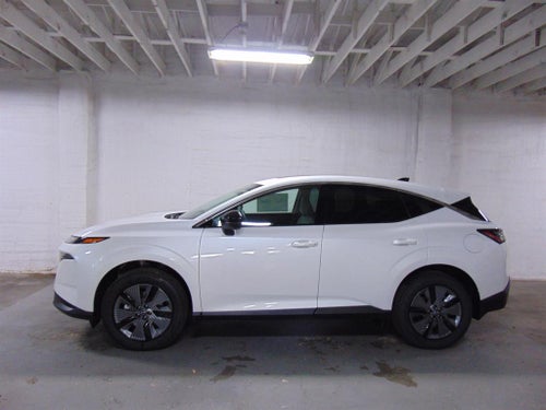 2026 Nissan Murano AWD SL