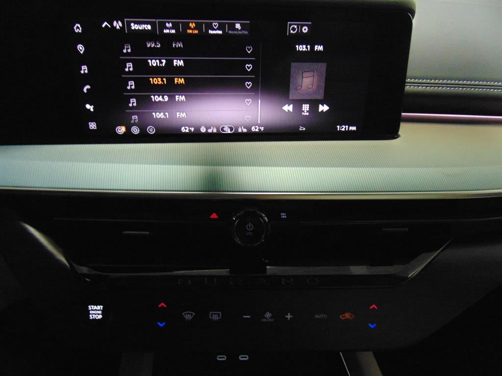 2026 Nissan Murano AWD SL