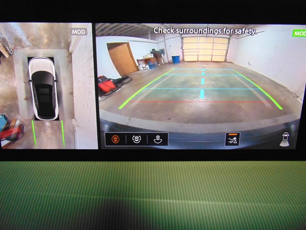 2026 Nissan Murano AWD SL