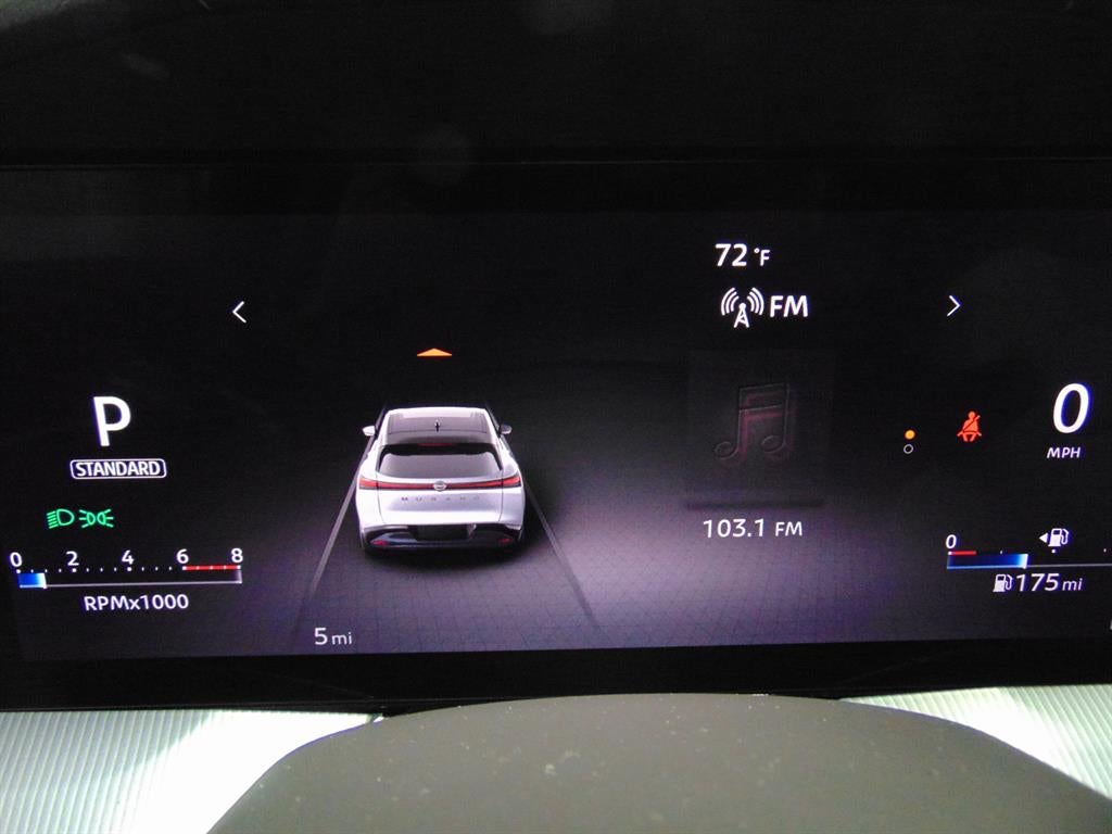 2026 Nissan Murano AWD SL