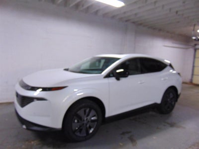 2026 Nissan Murano AWD SL