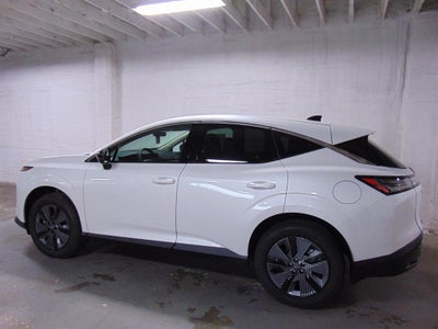 2026 Nissan Murano AWD SL
