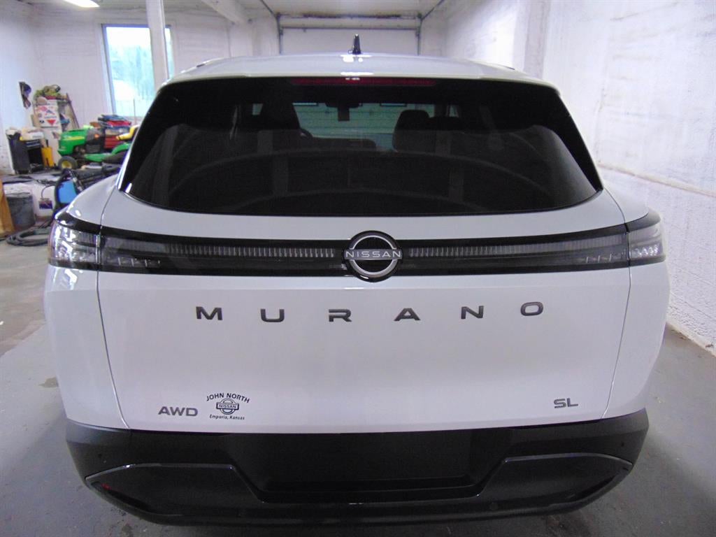 2026 Nissan Murano AWD SL