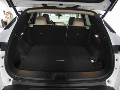 2026 Nissan Murano AWD SL